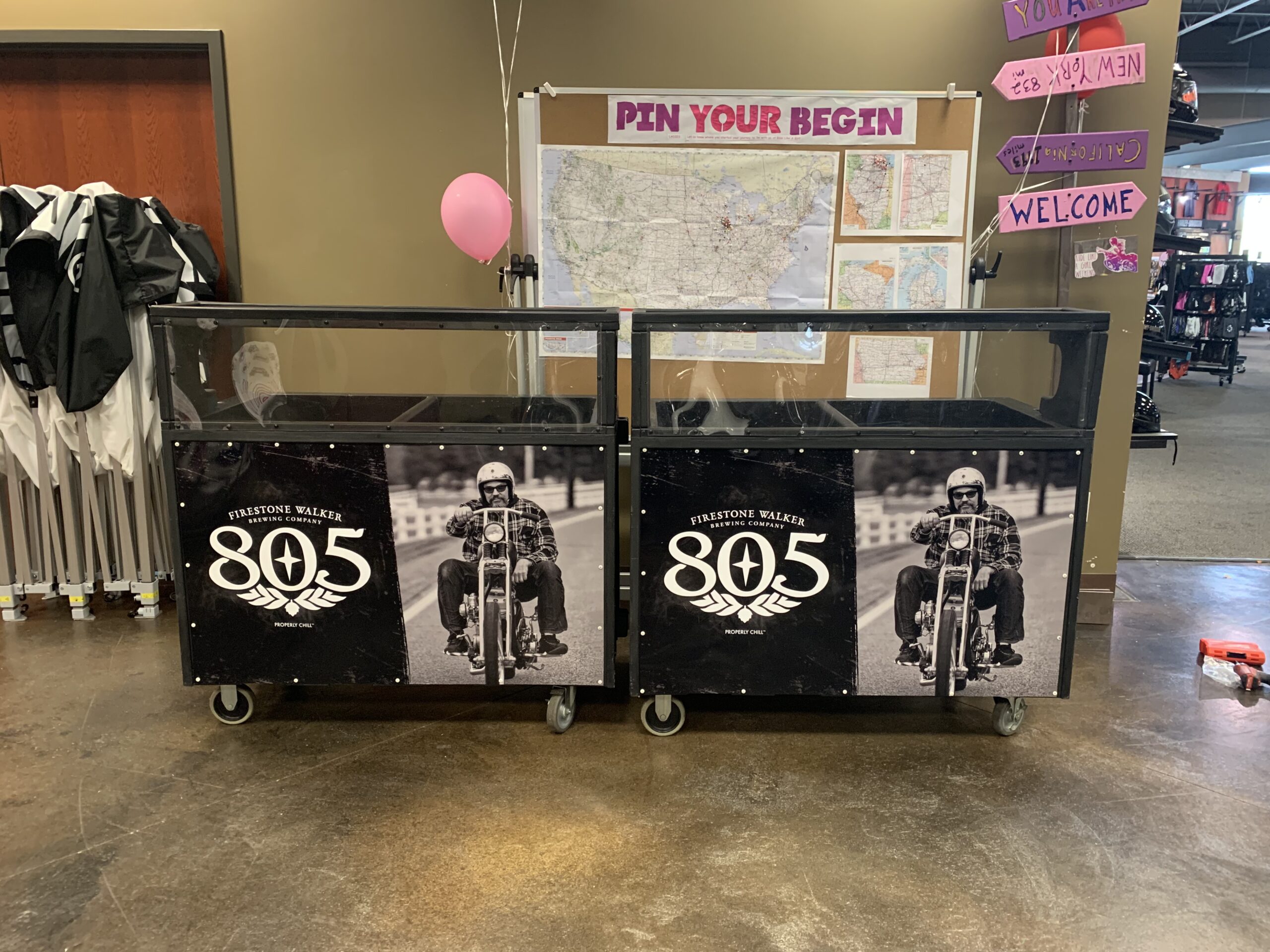 Retail Displays
