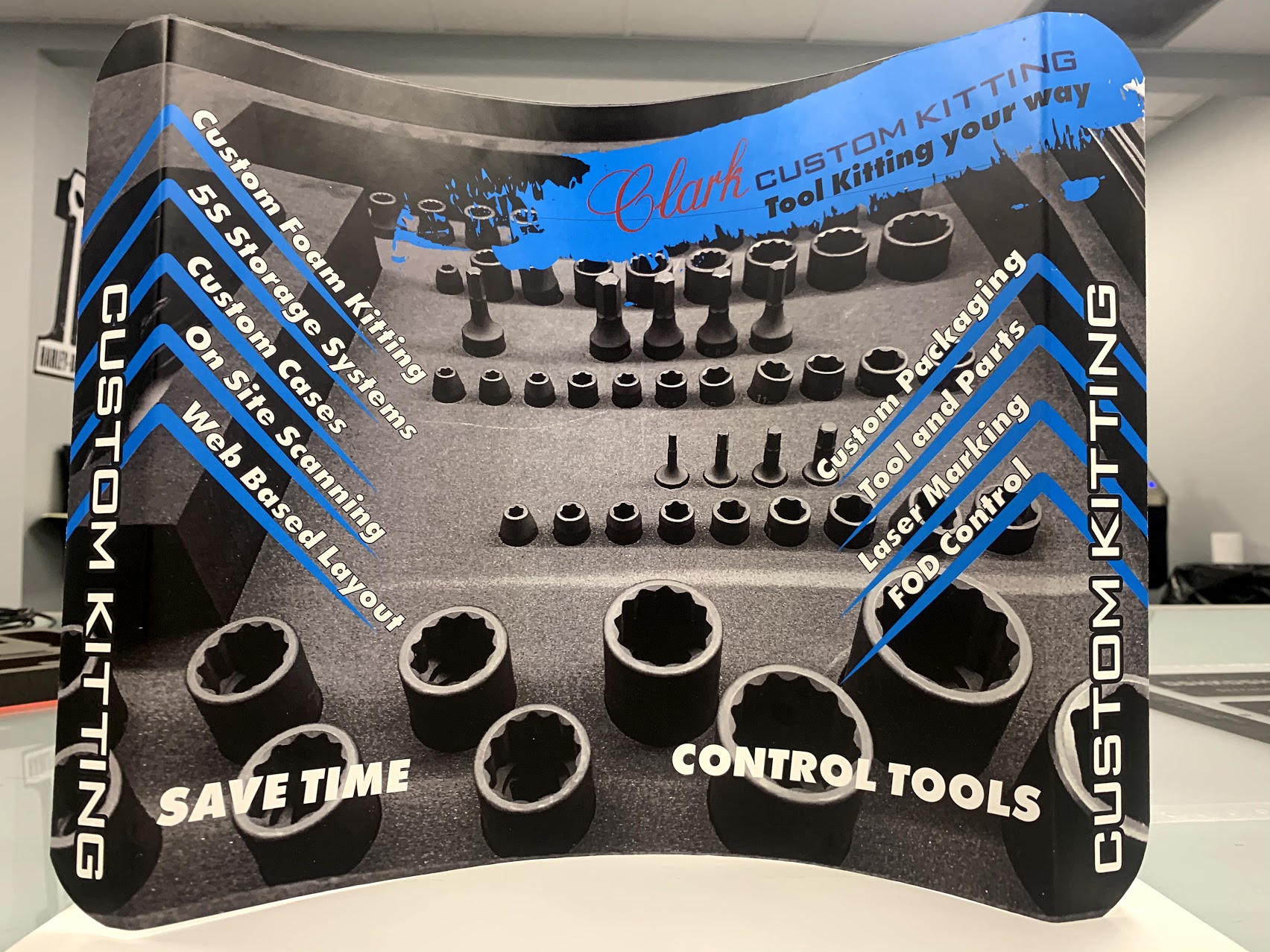 Promotional Branding and Engineering